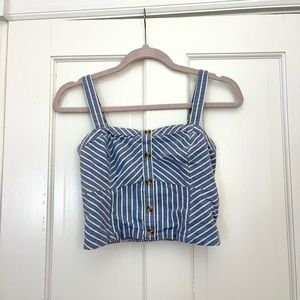 Abercrombie and Fitch Top